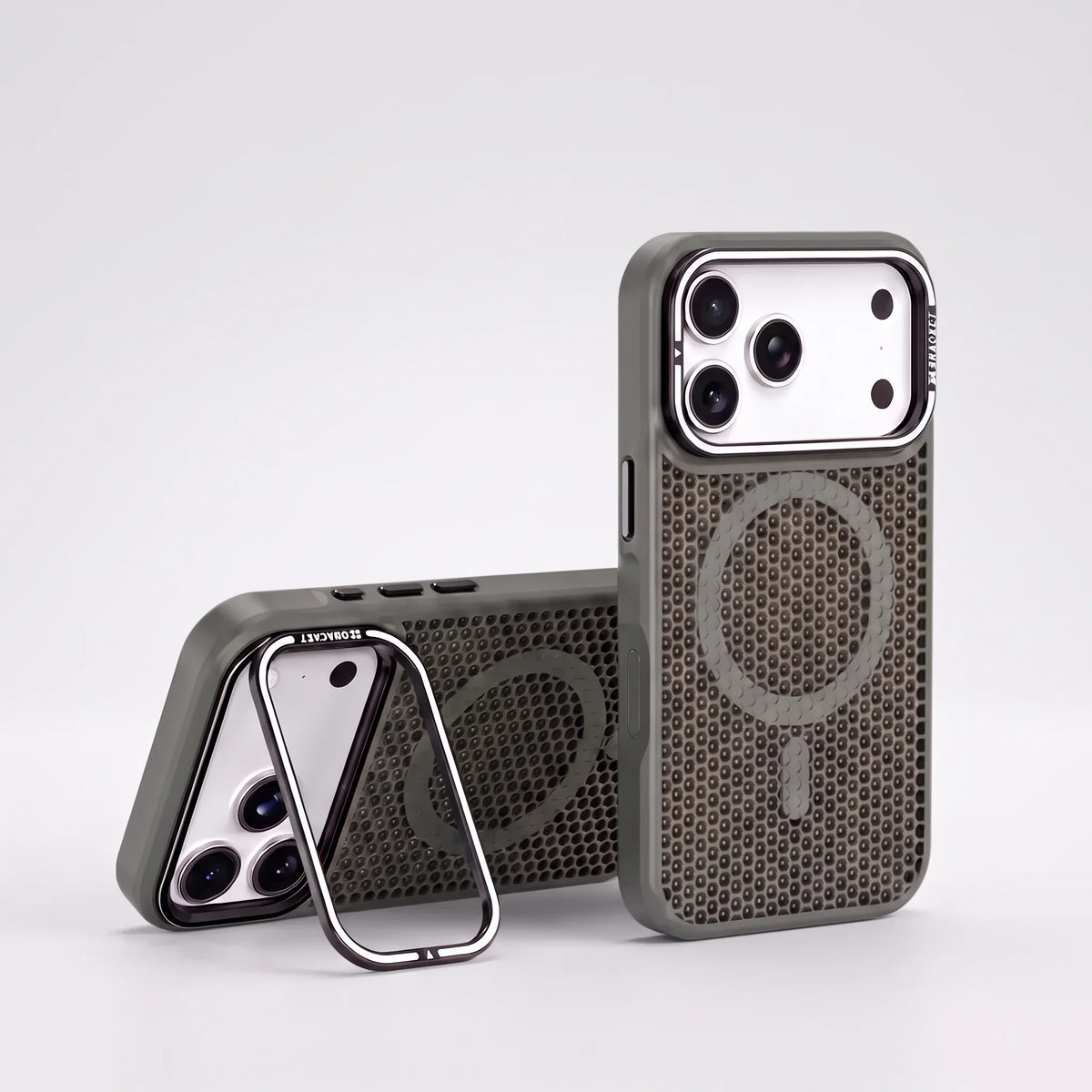 Coque – Gris Graphite
