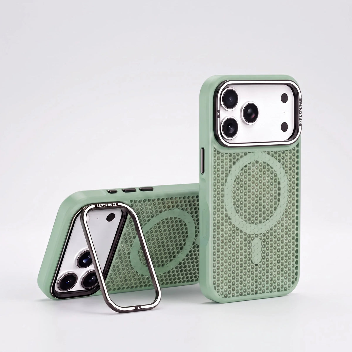 Coque – Vert Sauge
