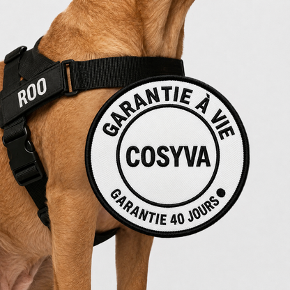 Cosyva Harnais anti-traction pour chien