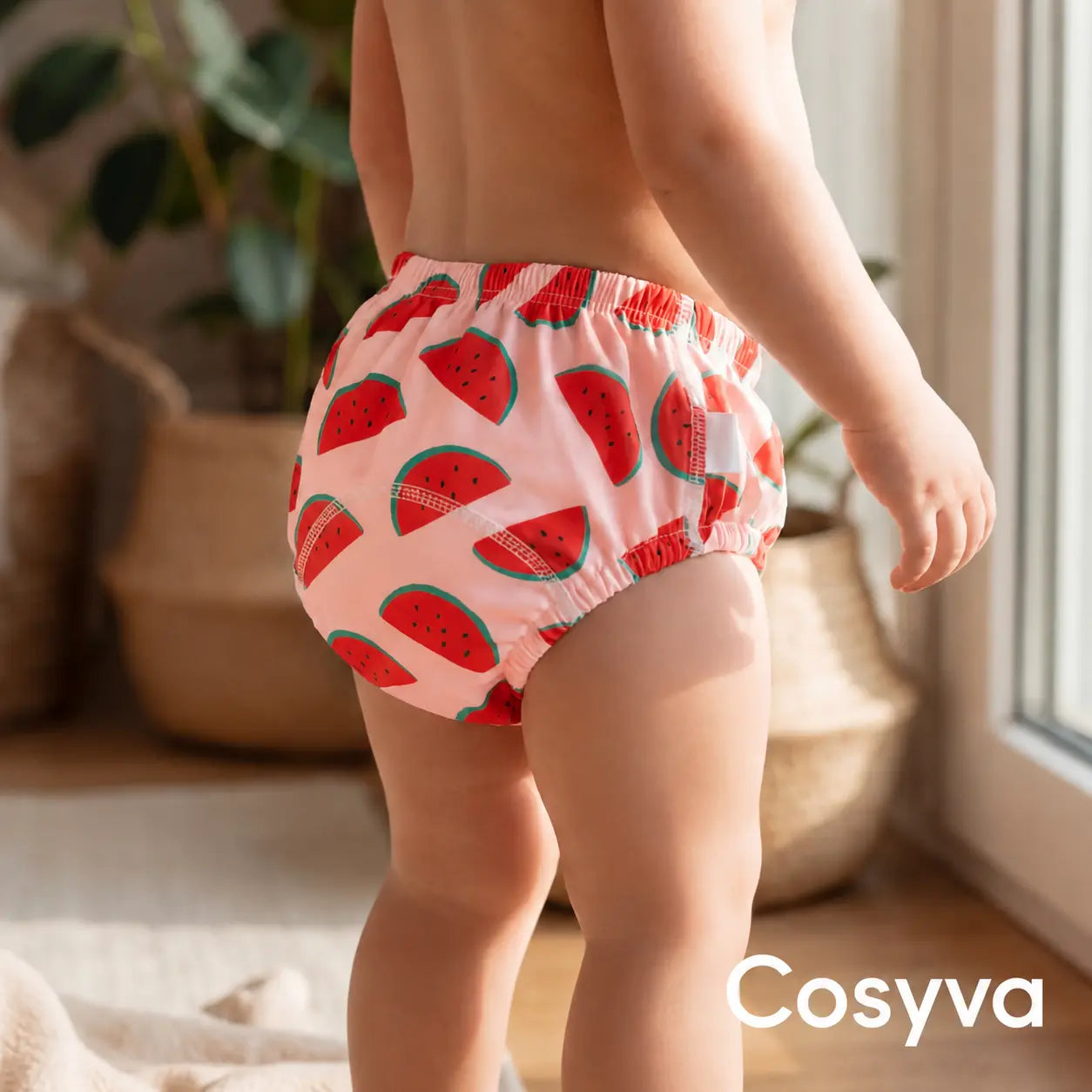 Sous-vêtements d'apprentissage à la propreté