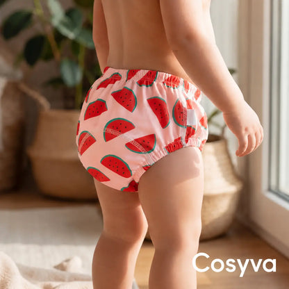 Sous-vêtements d'apprentissage à la propreté