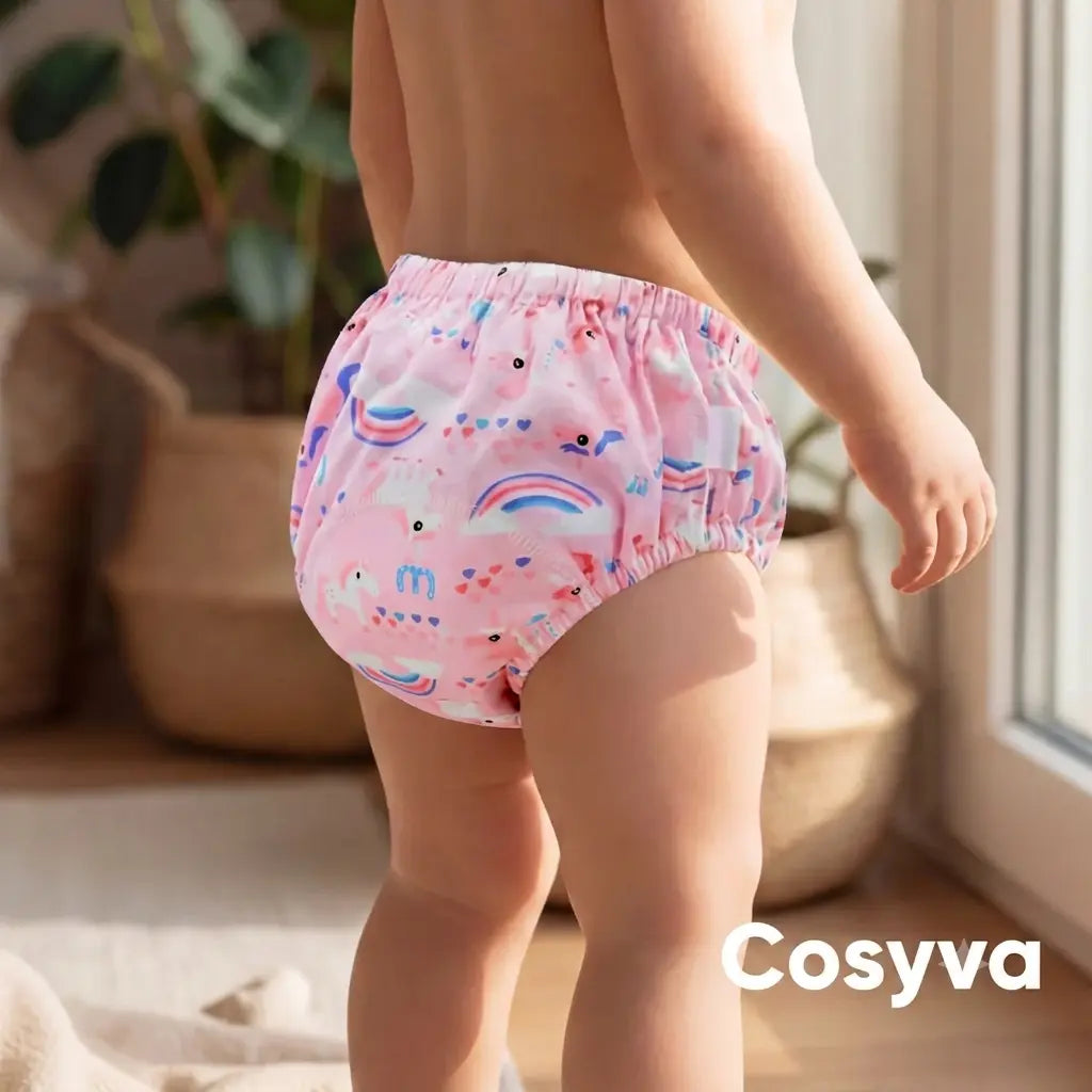 Sous-vêtements d'apprentissage à la propreté