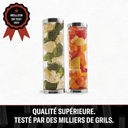 Panier de grillade classique