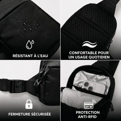 Sac Bandoulière de Voyage
