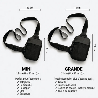 Sac Bandoulière de Voyage