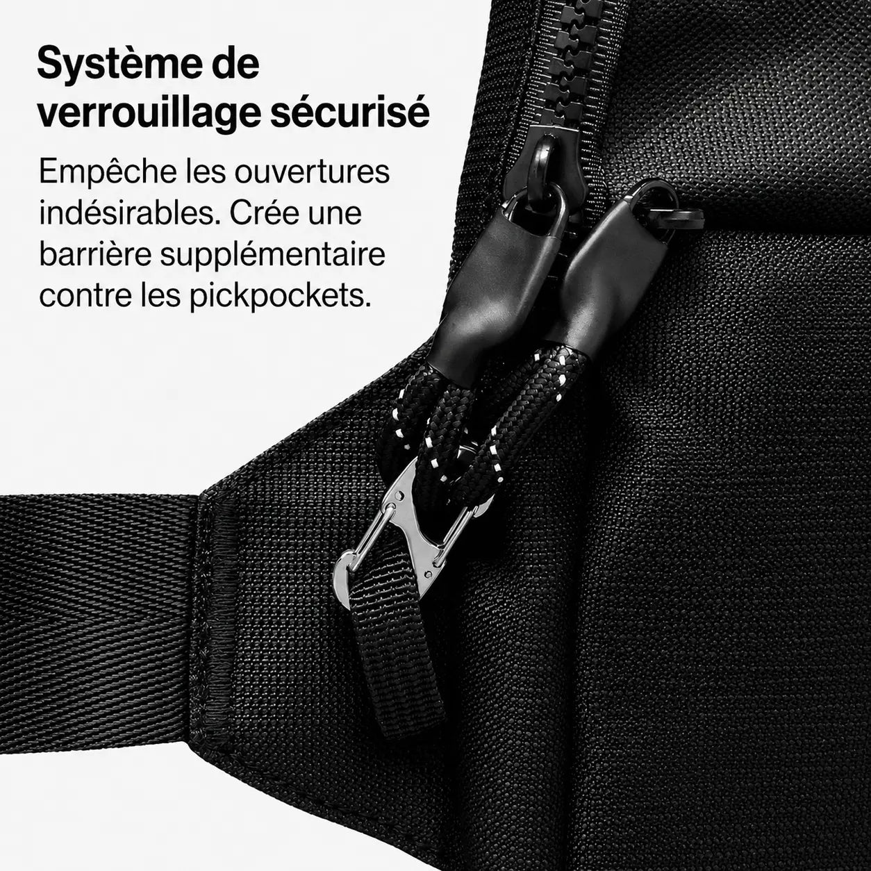 Sac Bandoulière de Voyage