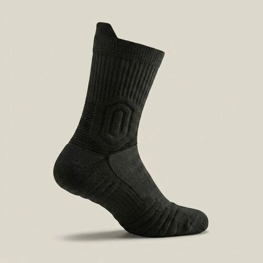 Chaussettes de travail GroundGuard noires
