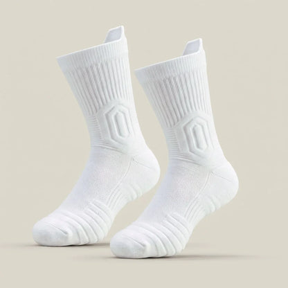 Chaussettes de travail GroundGuard blanches