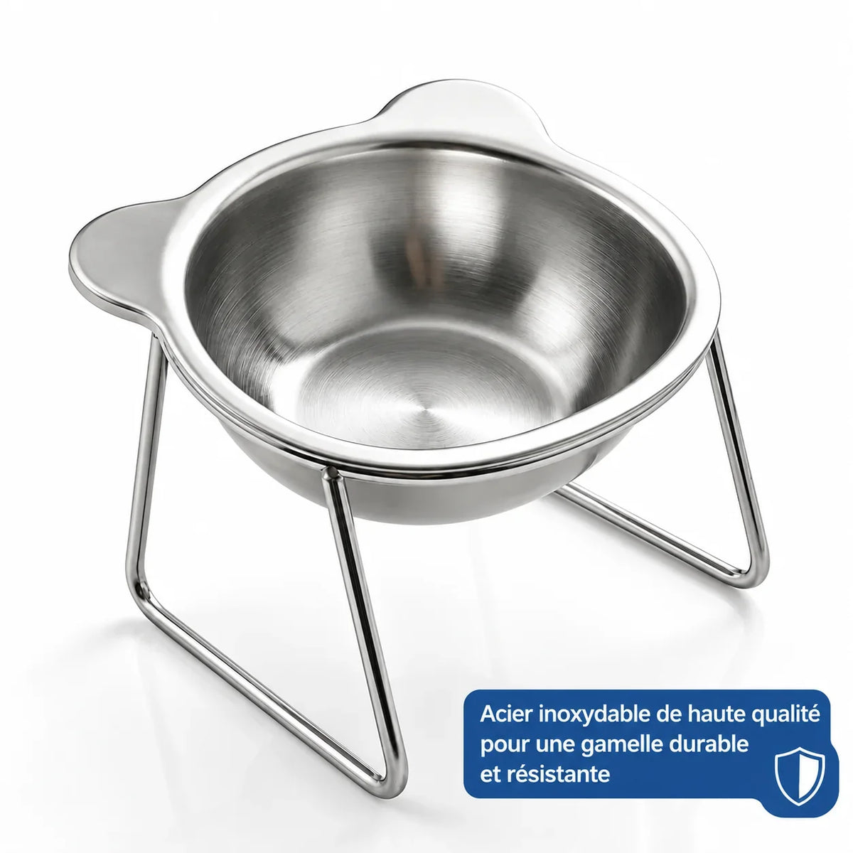 Support de gamelle Cosyva petits chiens