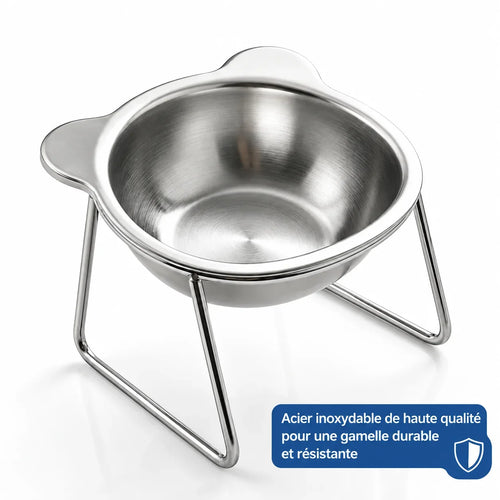 Support de gamelle Cosyva petits chiens