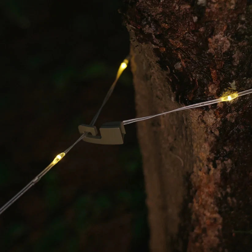 Mira - Guirlande lumineuse solaire
