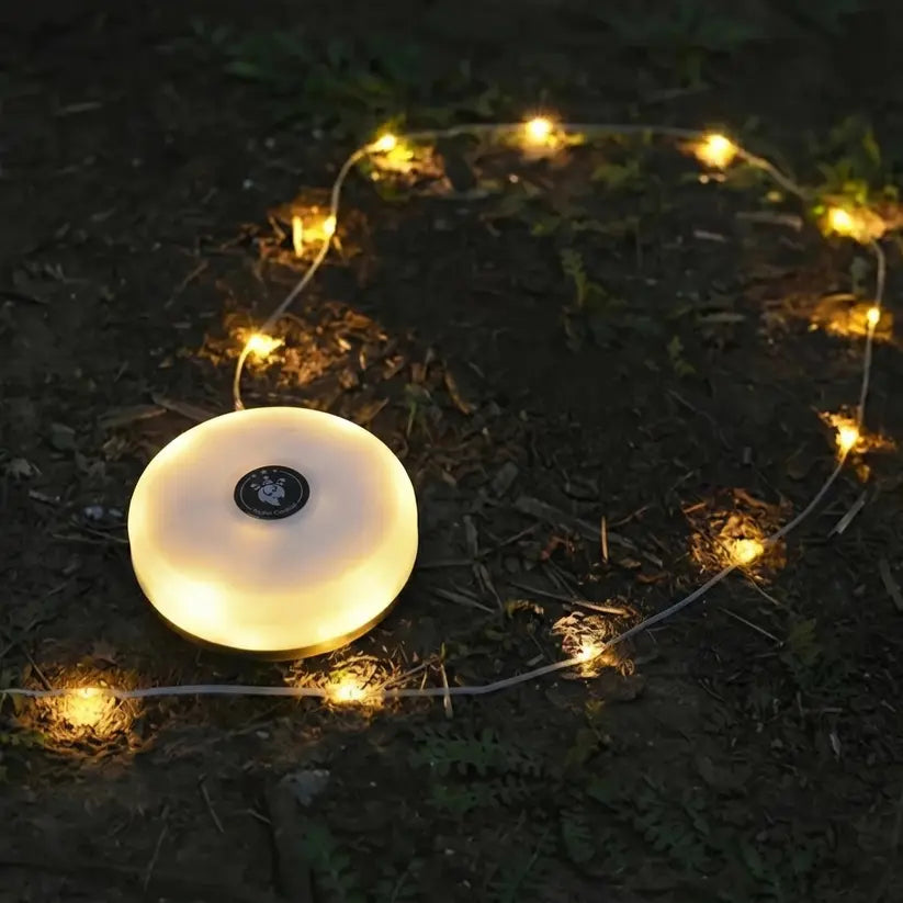 Mira - Guirlande lumineuse solaire