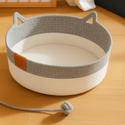 Instinct Basket | Découvrez le premier territoire naturel pour chats d'intérieur, basé sur la recherche