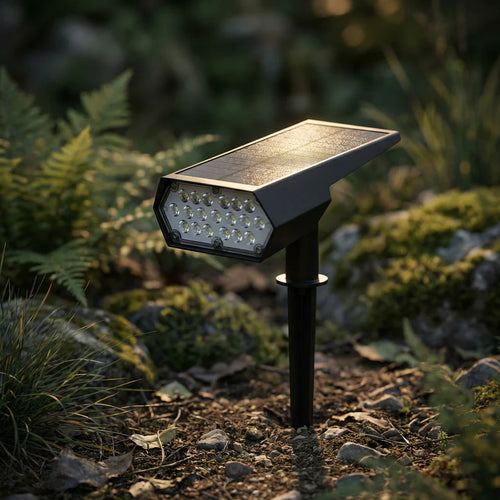Terra – Spot de jardin solaire