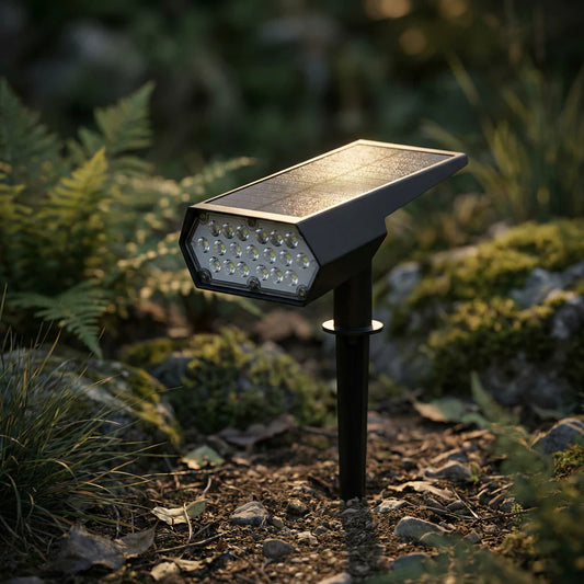 Terra – Spot de jardin solaire