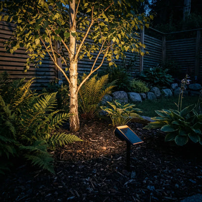 Terra – Spot de jardin solaire