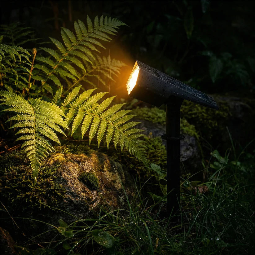 Terra – Spot de jardin solaire