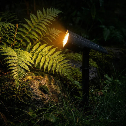 Terra – Spot de jardin solaire