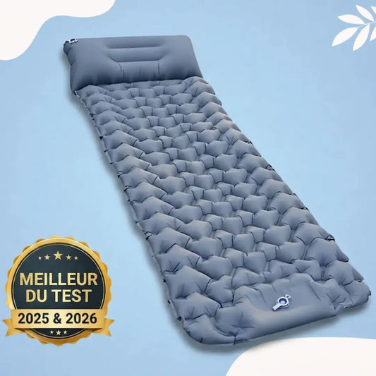 Le matelas d'aventure
