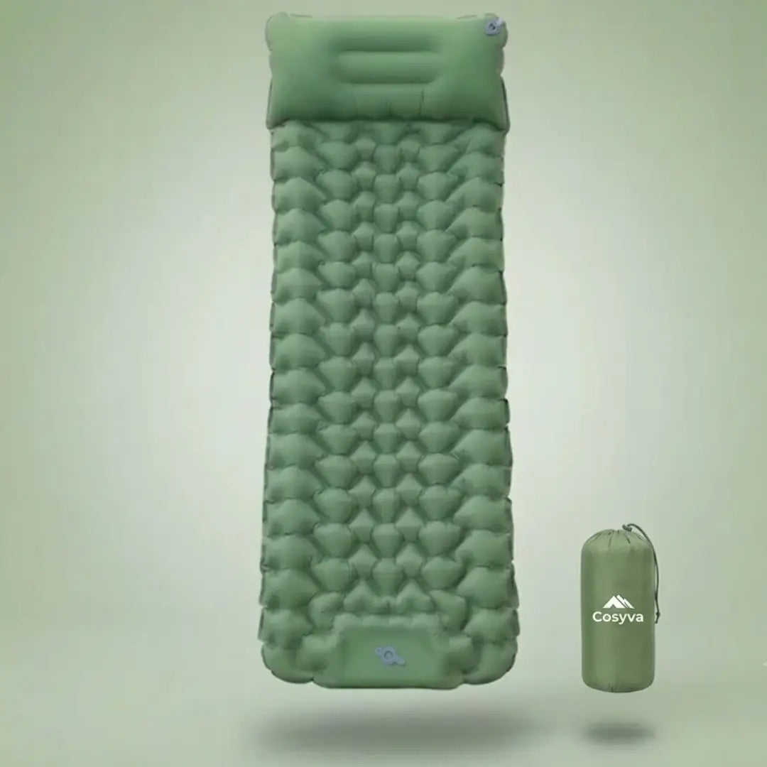 Le matelas d'aventure