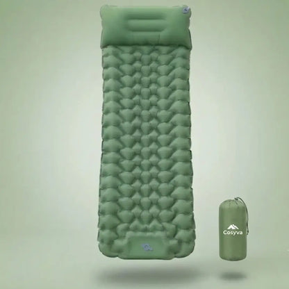 Le matelas d'aventure