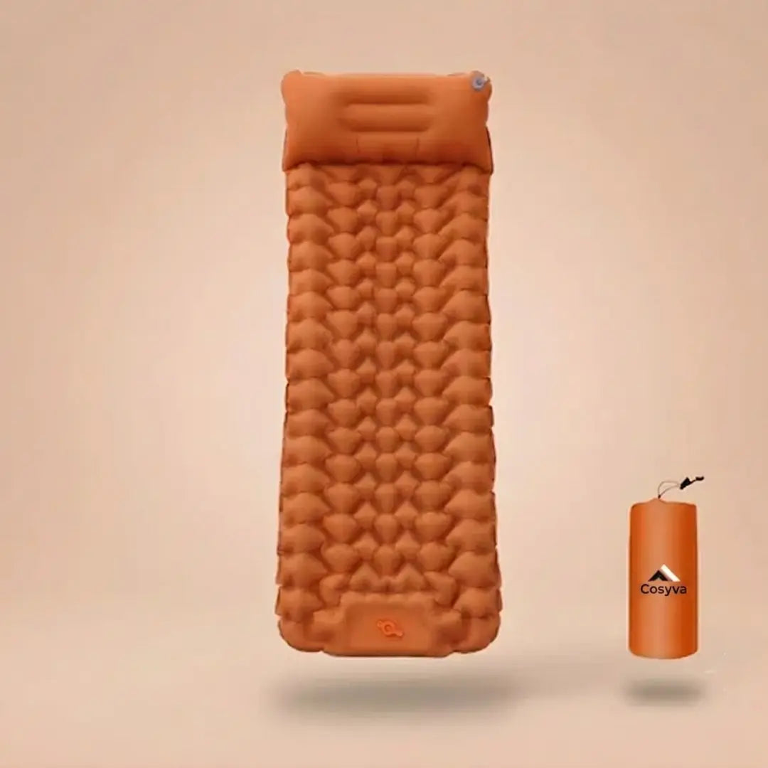 Le matelas d'aventure