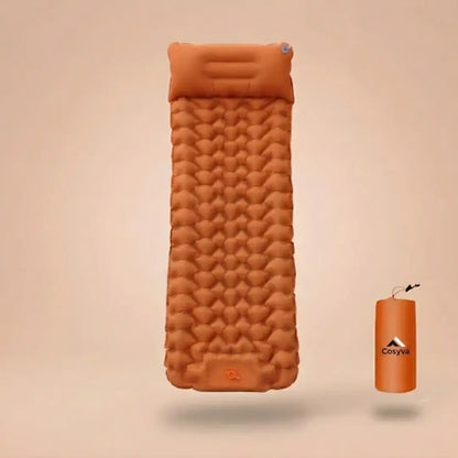 Le matelas d'aventure